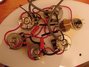 Rickenbacker 330/6 , Fireglo: Close up - Free2