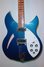 Rickenbacker 330/6 , Midnightblue: Body - Front