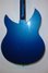 Mar 2007 Rickenbacker 330/6 , Midnightblue: Body - Rear