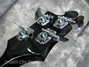 Rickenbacker 4003/4 , Jetglo: Headstock - Rear