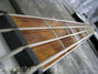 Rickenbacker 4003/4 , Jetglo: Neck - Front