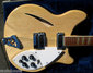 Rickenbacker 360/12 , Mapleglo: Body - Front