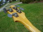 Rickenbacker 4003/4 , Mapleglo: Headstock - Rear