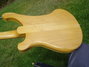 Rickenbacker 4003/4 , Mapleglo: Body - Rear