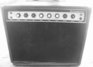 Rickenbacker TR25/amp , Black crinkle: Full Instrument - Front