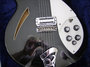 Rickenbacker 360/6 , Jetglo: Body - Front