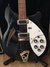 Rickenbacker 360/6 , Jetglo: Body - Front