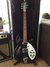 Rickenbacker 360/6 , Jetglo: Full Instrument - Front