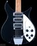 Rickenbacker 325/6 V63, Jetglo: Body - Front