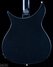 Rickenbacker 325/6 V63, Jetglo: Body - Rear