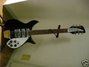 Rickenbacker 325/6 V63, Jetglo: Full Instrument - Front