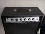 Rickenbacker TR7/amp , Black crinkle: Headstock