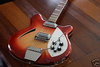 Rickenbacker 365/6 , Fireglo: Free image
