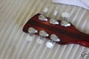 Rickenbacker 365/6 , Fireglo: Headstock - Rear