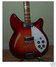 Rickenbacker 365/6 , Fireglo: Body - Front