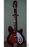 Rickenbacker 365/6 , Fireglo: Full Instrument - Front