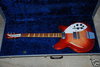 Rickenbacker 365/6 , Fireglo: Full Instrument - Rear