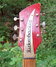 Rickenbacker 450/6 Combo, Custom: Headstock