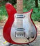 Rickenbacker 450/6 Combo, Custom: Body - Front