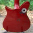 Rickenbacker 450/6 Combo, Custom: Body - Rear