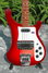 Rickenbacker 4001/4 C64, Fireglo: Body - Front