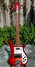 Rickenbacker 4001/4 C64, Fireglo: Full Instrument - Front