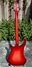Rickenbacker 4001/4 C64, Fireglo: Full Instrument - Rear