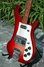 Rickenbacker 4001/4 C64, Fireglo: Close up - Free