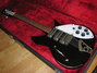 Rickenbacker 320/6 f hole, Jetglo: Free image