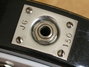 Rickenbacker 320/6 f hole, Jetglo: Close up - Free