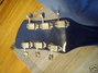 Rickenbacker 320/6 , Azureglo: Headstock - Rear