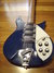 Rickenbacker 320/6 , Azureglo: Body - Front