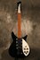Rickenbacker 325/6 VP, Jetglo: Full Instrument - Front