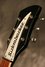 Rickenbacker 620/6 VP, Jetglo: Headstock