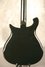 Rickenbacker 620/6 VP, Jetglo: Body - Rear