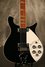 Rickenbacker 620/6 VP, Jetglo: Close up - Free
