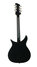 Rickenbacker 320/6 f hole, Jetglo: Full Instrument - Rear
