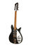 Rickenbacker 320/6 f hole, Jetglo: Close up - Free
