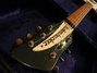 Jul 1981 Rickenbacker 450/6 , Jetglo: Headstock