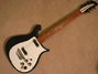Rickenbacker 450/6 , Jetglo: Full Instrument - Front
