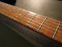 Rickenbacker 450/6 , Jetglo: Neck - Front