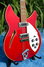 Rickenbacker 360/12 WB, Ruby: Close up - Free2