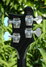 Rickenbacker 4003/4 , Jetglo: Headstock - Rear