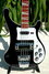 Rickenbacker 4003/4 , Jetglo: Body - Front