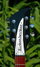 Feb 2005 Rickenbacker 330/6 , Jetglo: Headstock