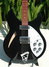 Rickenbacker 330/6 , Jetglo: Body - Front