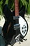 Rickenbacker 330/6 , Jetglo: Close up - Free2