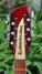 May 2002 Rickenbacker 660/12 , Burgundy: Headstock