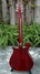 Rickenbacker 660/12 , Burgundy: Full Instrument - Rear
