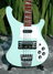 Rickenbacker 4003/4 VP, Blue Boy: Body - Front